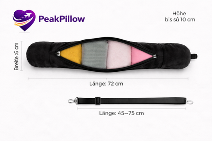 Packbares Nackenkissen