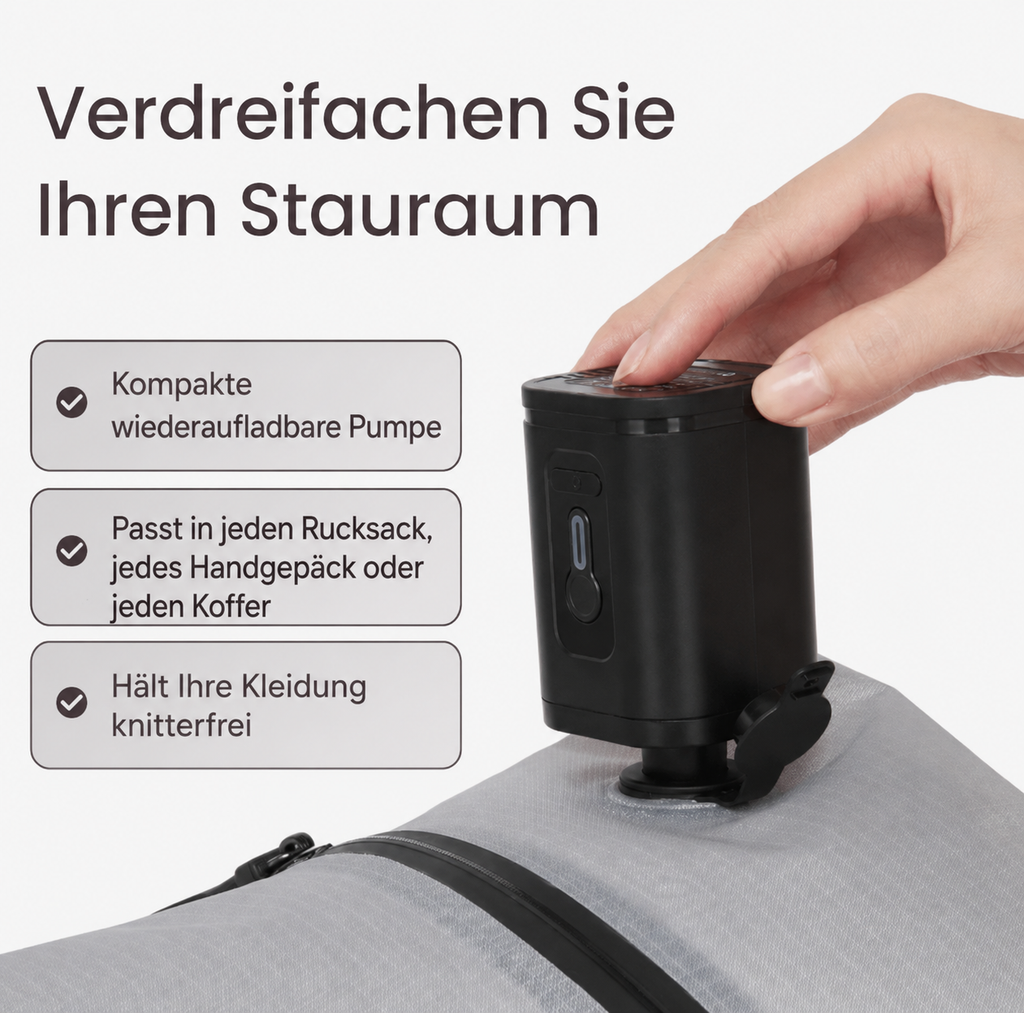 Vacuum Kit