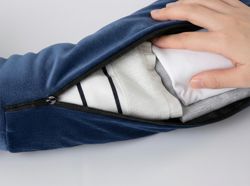 Im Inneren verstauen